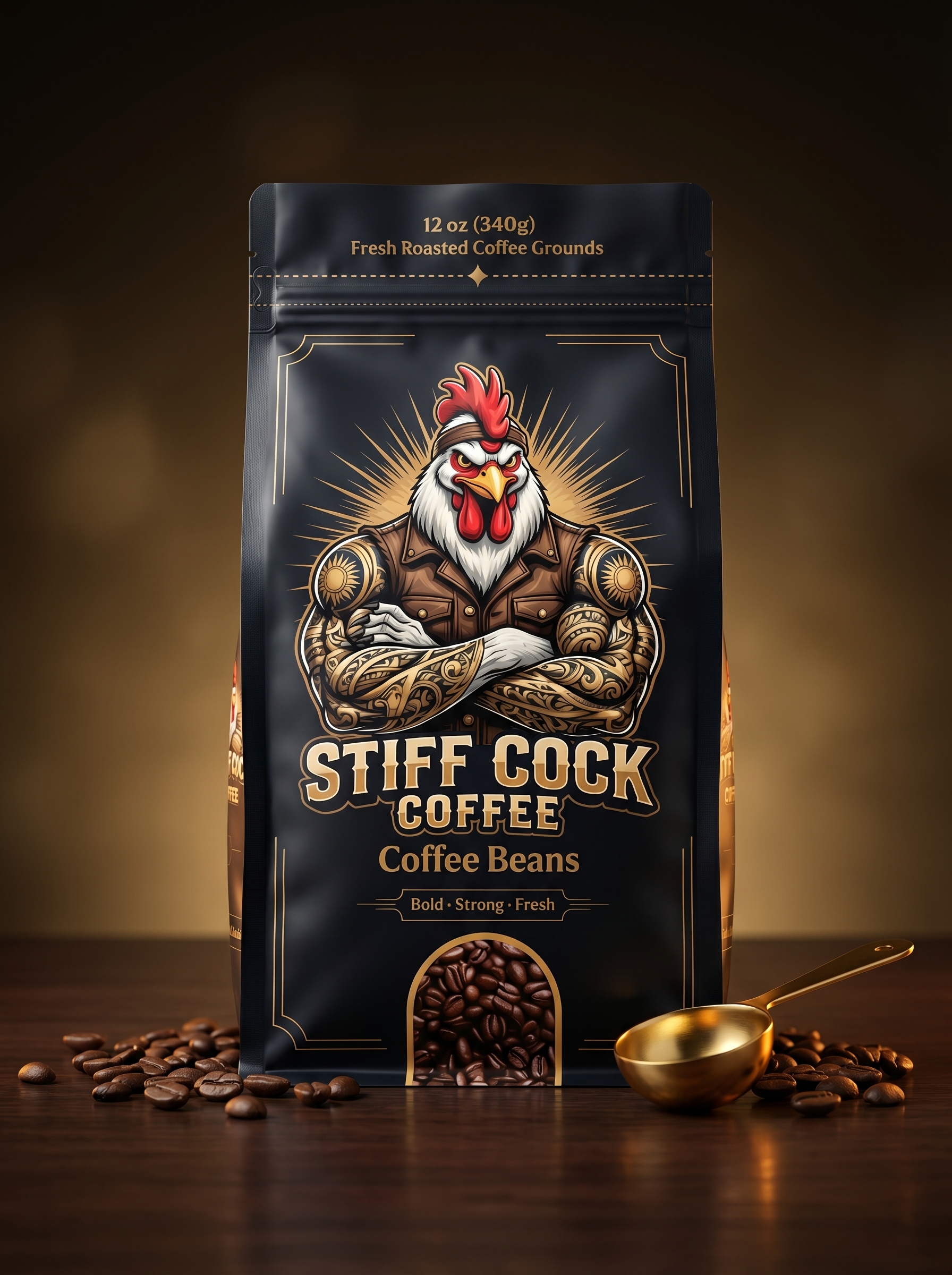 Espresso Blend Flavour