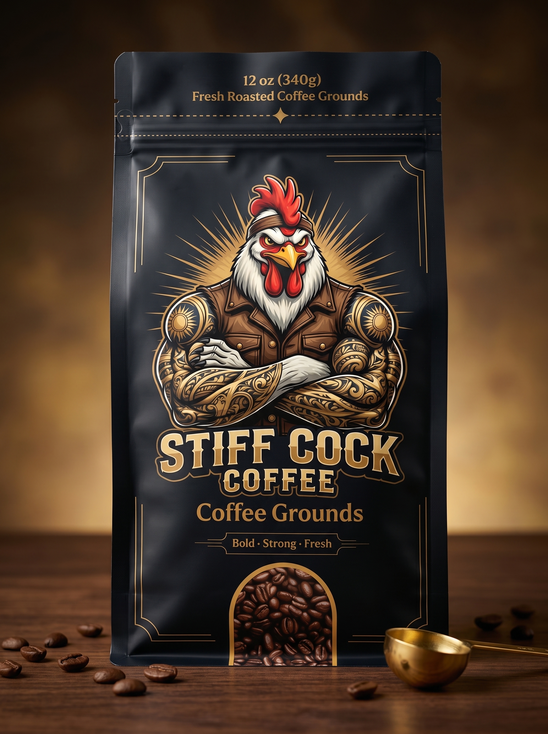 Coffe Ground